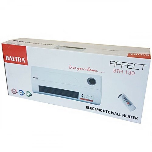 BALTRA Effect PTC Wall Heater 2000 Watt BTH-130 - Brother-mart