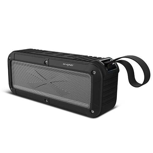 Speaker Wireless Nfc Super Bass Loudspeaker Tf Card Aux In Mp3 - Brother-mart