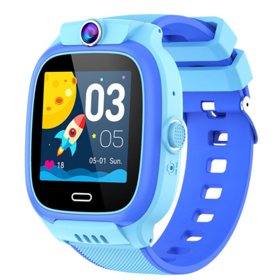 baby watch price in Nepal-color blue