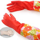 Reusable Latex Hand Kitchen Dish Washing Gloves - Brother-mart