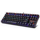 Redragon model K552 RGB Gaming Keyboard - Brother-mart