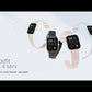 Amazfit GTS 4 Mini Smart Watch for Women Men Alexa Built-in  GPS Fitness Tracker 1 Year Warranty