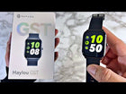 Haylou GST Smartwatch Men Women blood Oxygen Heart Rate