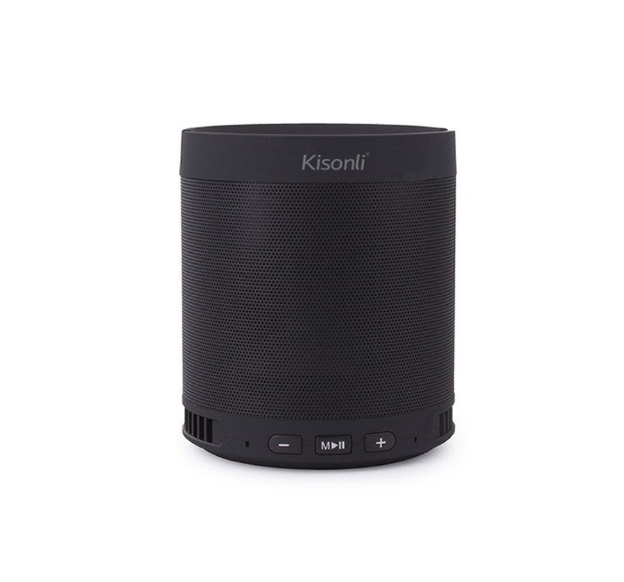 Kisonli Q3 Protable Radio FM TF Card Support Call Answer Bluetooth Mini Speaker - Brother-mart