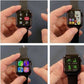 i7 Pro Smartwatch Bluetooth Call Fitness Tracker IWO 14 Pro Max Serie 7 - Brother-mart