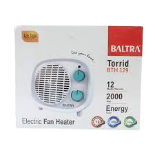 Baltra Fan Heater 2000W- Torrid(BTH-129) - Brother-mart