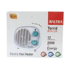 Baltra Fan Heater 2000W- Torrid(BTH-129) - Brother-mart