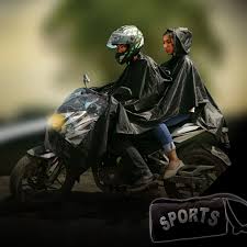 Bike Cover and Double Layer Rain Coat with big offer price - Brother-mart