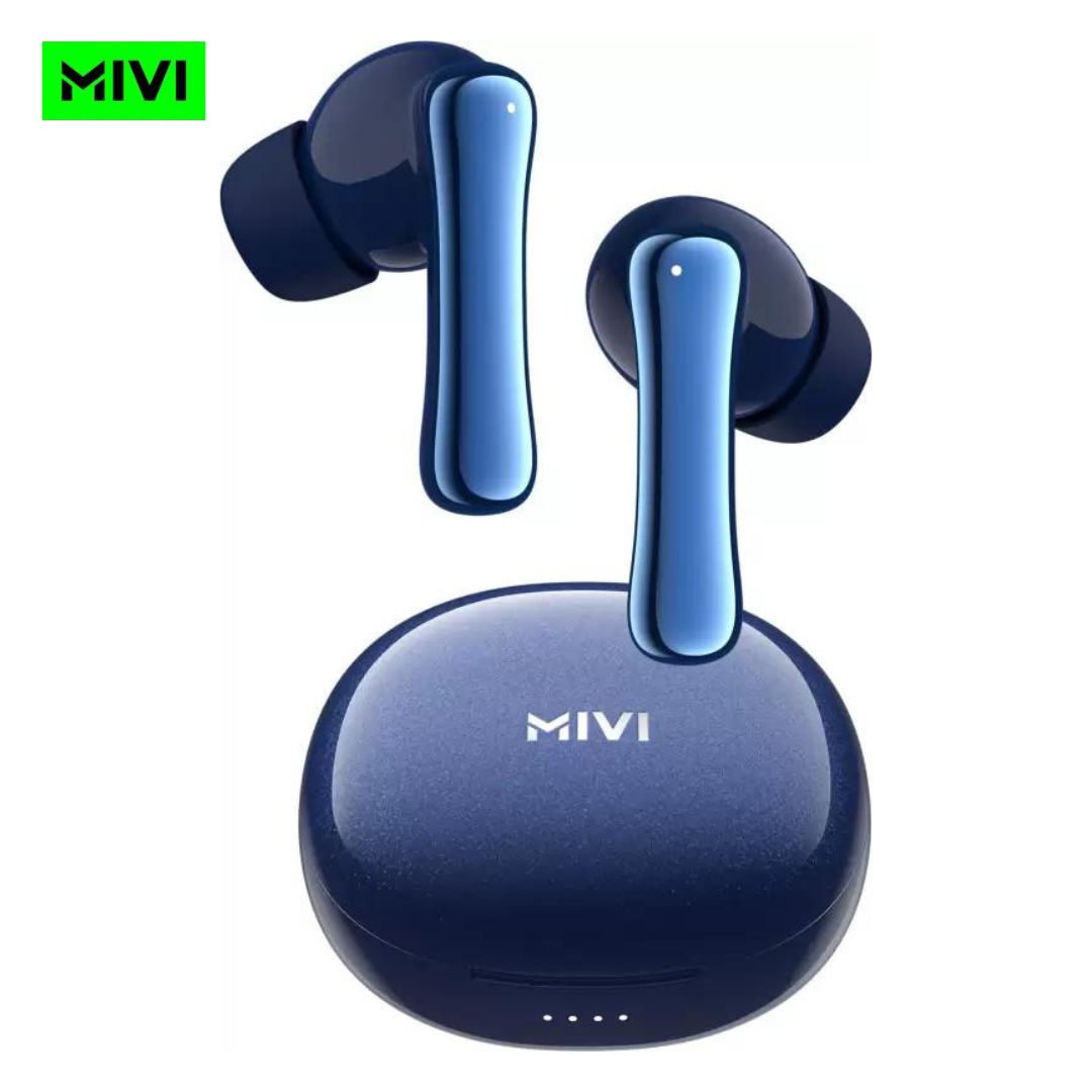 Mivi duopods m20 online left earbud not working