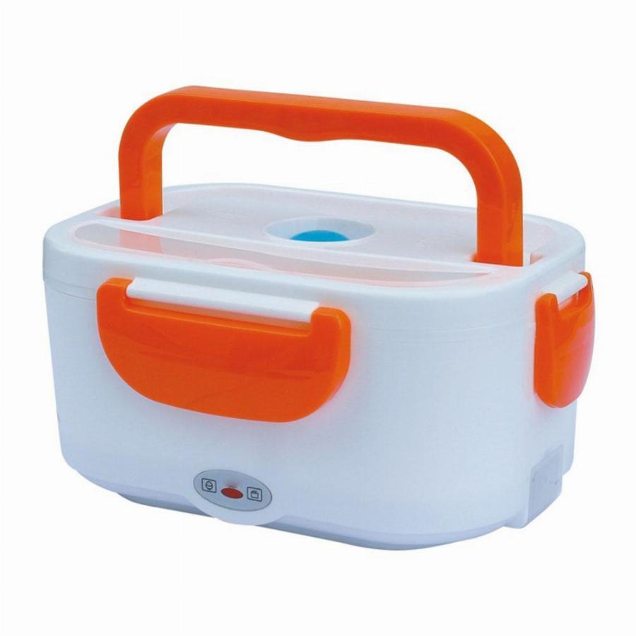 Portable Electric Heating Lunch Box Insulation Launch Box Meal Heater Portable Picnic Food - Brother-mart