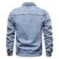 Shop for men's denim blue jacket at best price in Nepal