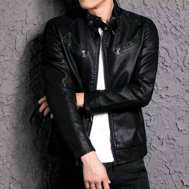 Leather jacket for store boys price