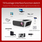 T8 HD Android 1080P 3D Smart LED, HDMI, USB, AV - Brother-mart