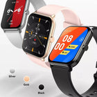 Purple KW 105 Smart Watch