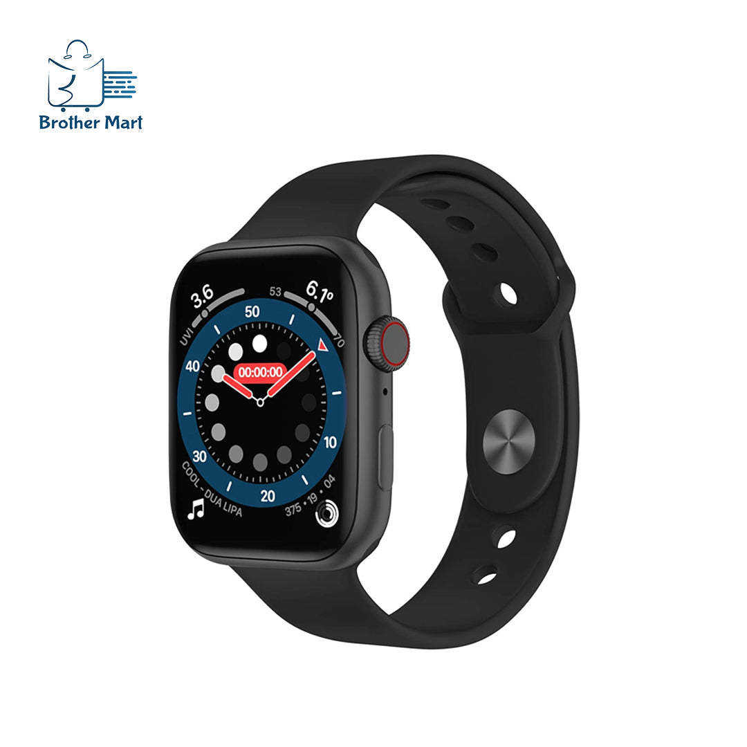 W26 Plus   Smart Watch series  Smartwatch ECG Heart Rate Monitor Temperature Waterproof - Brother-mart